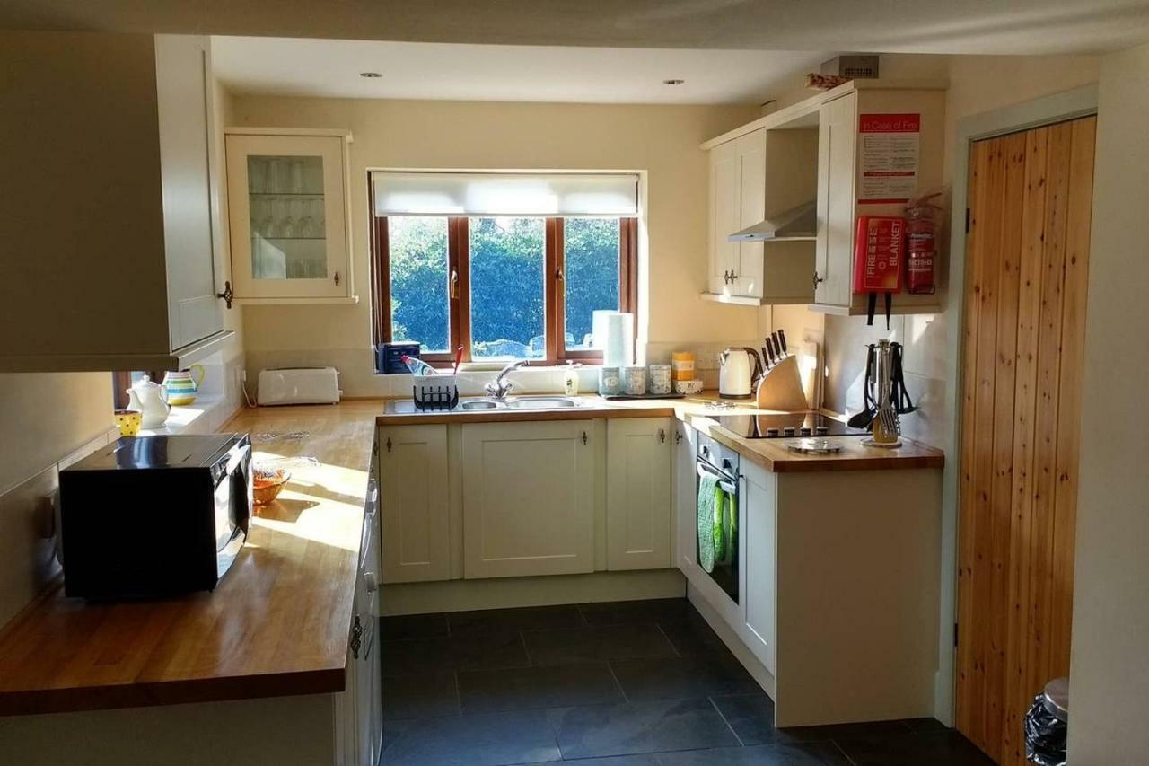 Honey Cottage Amlwch Eksteriør bilde