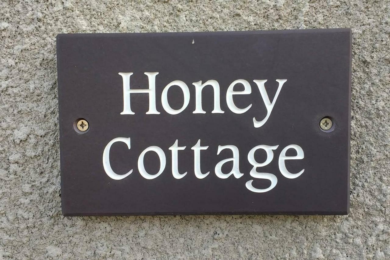Honey Cottage Amlwch Eksteriør bilde