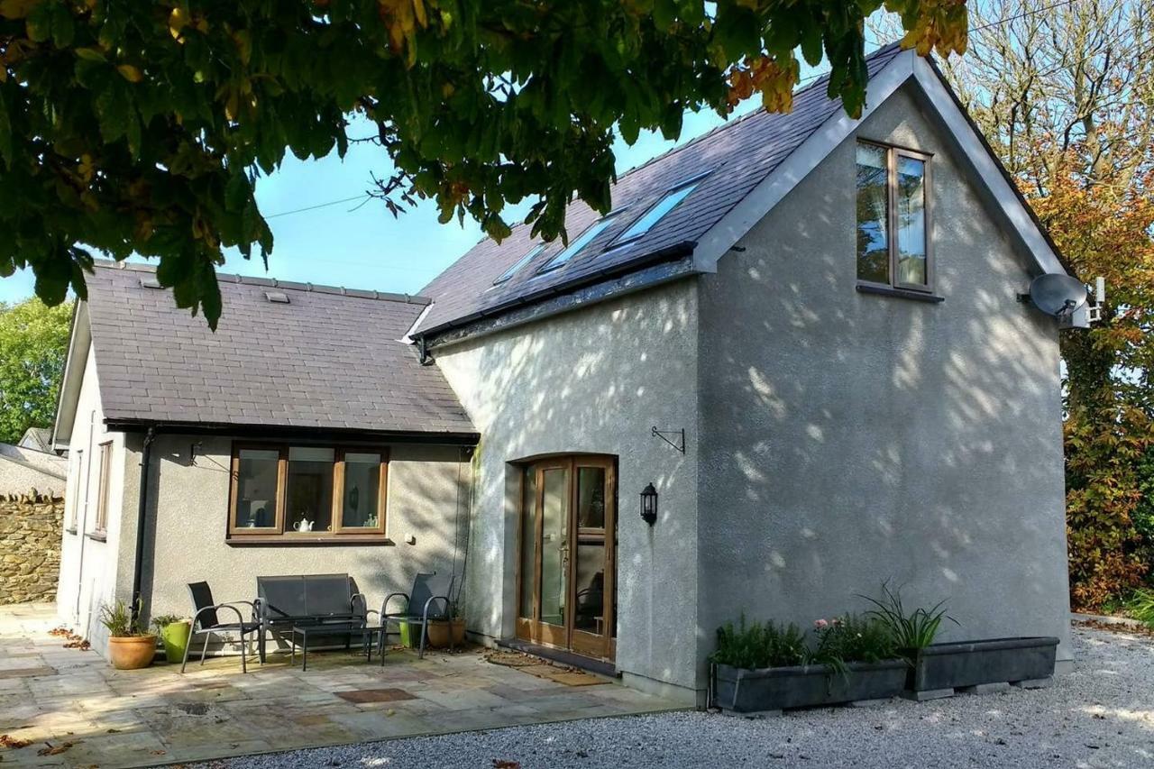 Honey Cottage Amlwch Eksteriør bilde